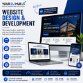 Website Design & Development